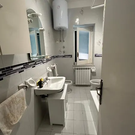 Solymar House Apartament Lacco Ameno (Isola d'Ischia)